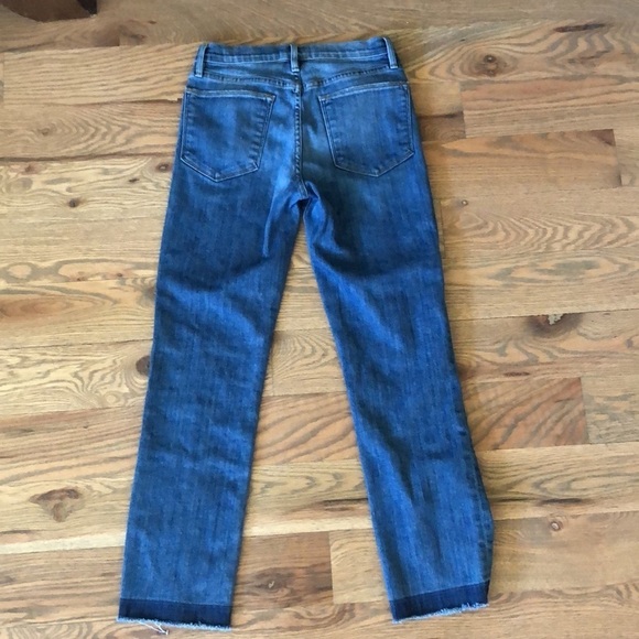 FRAME DENIM | Le High Straight jeans - Picture 8 of 9